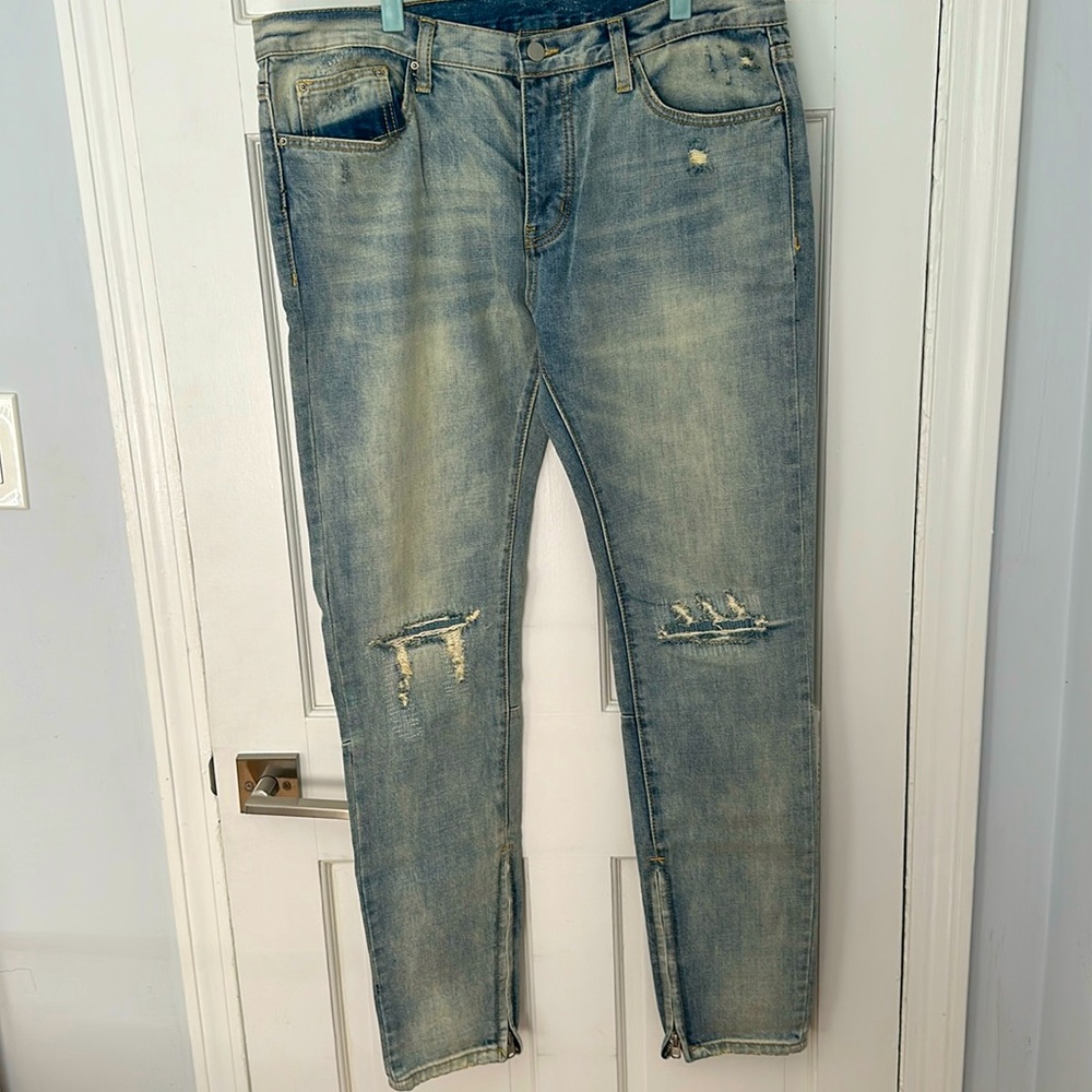NWOT MNML men’s skinny jeans